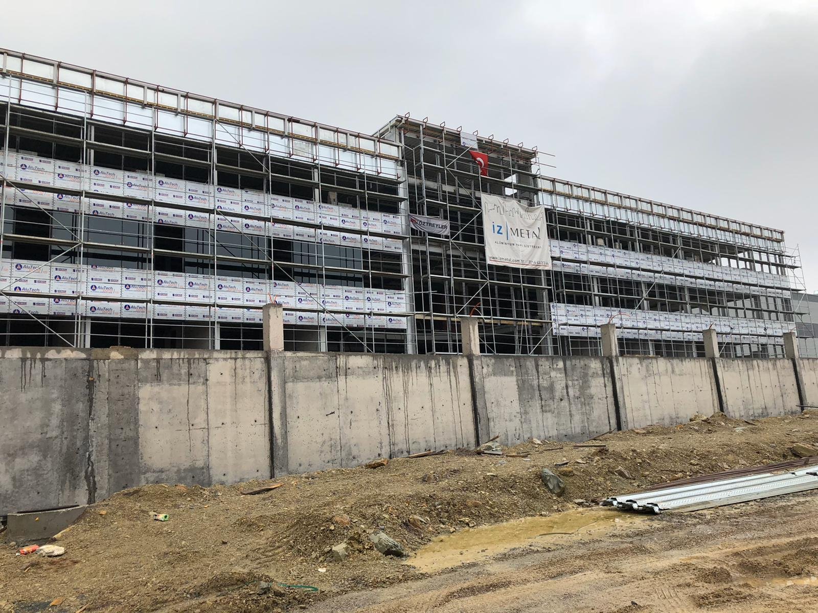 Leonart Bakırköy proje görseli