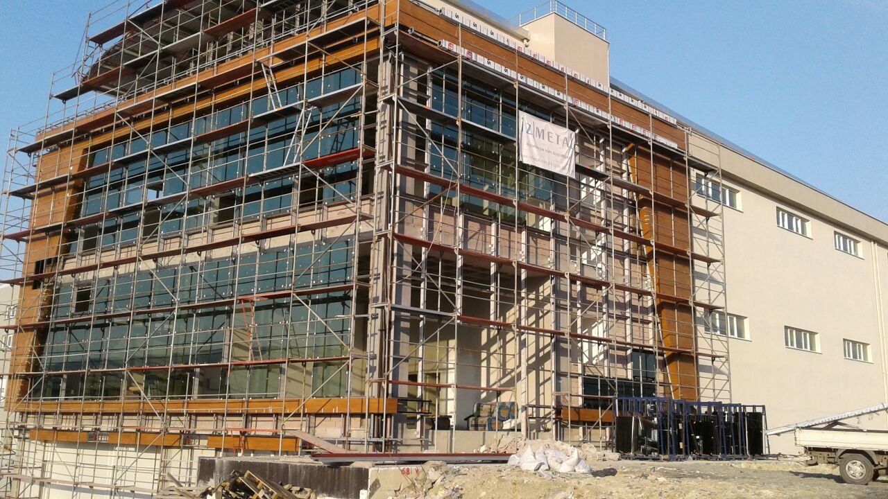 Doğrular Ev Ürünleri Kıraç Fabrika uygulama detayı