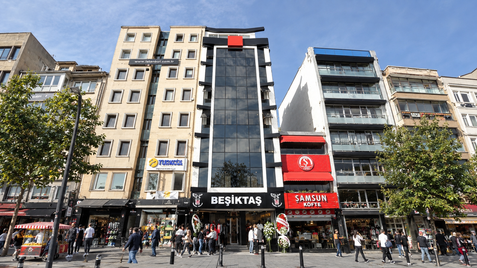 BJK STORE proje görseli