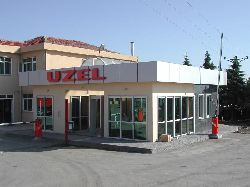 Uzel